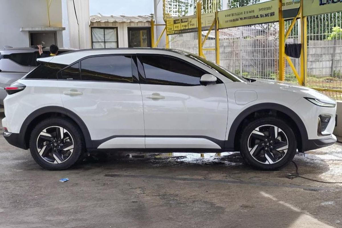 Azzura, Neta X, mobil listrik, pengalaman pengguna, 5 Kelebihan dan Kekurangan Neta X dari Pengguna Asli