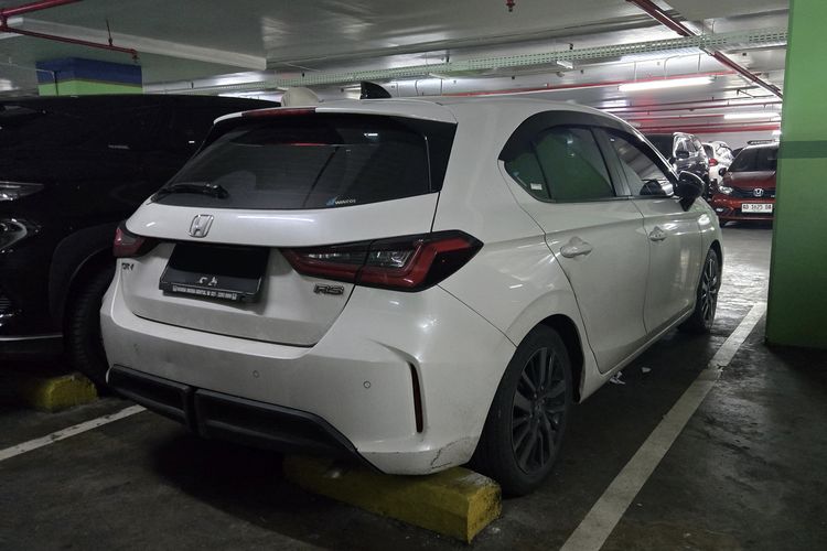 City Hatchback, City Hatchback RS, Cerita Pengguna Honda City Hatchback RS 2022, Ini Plus dan Minusnya