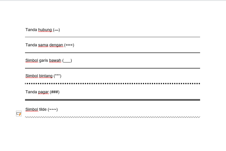 Microsoft Word, cara membuat garis di Word, bagaimana cara membuat garis pada dokumen Word, Cara membuat garis di Word, cara membuat garis di word, Bagaimana cara membuat garis pada dokumen Word, 4 Cara Membuat Garis di Microsoft Word dengan Mudah dan Cepat, 1. Cara membuat garis di Word dengan shortcut kombinasi simbol, 2. Cara membuat garis di Word dengan Border, 3. Cara membuat garis di Word dengan Horizontal Line, 4. Cara membuat garis di Word dengan Shape