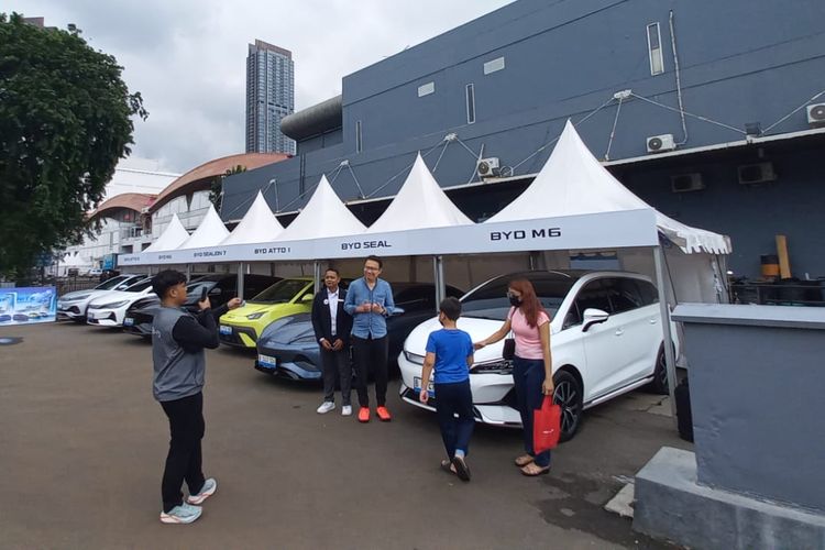 test drive, IIMS, IIMS 2026, Mau Test Drive Mobil di IIMS 2026? Simak Tata Caranya