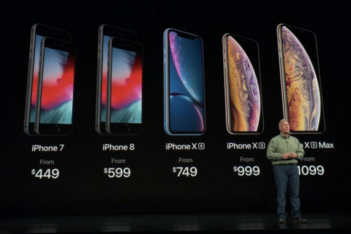 Apple, iPhone, iPhone 8, iPhone 7, smartphone, gadget, Smartphone, apple, iPhone 7 Plus, HP lawas, iphone vintage, Resmi, iPhone 7 Plus dan iPhone 8 Kini Perangkat Kuno
