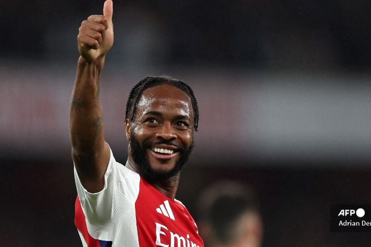 Raheem Sterling, Chelsea, Raheem Sterling Putus Kontrak Usai Terasingkan di Chelsea