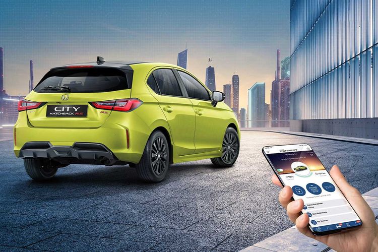 Hatchback, City Hatchback RS, Skema Kredit Honda City Hatchback RS Terbaru, Segini Cicilannya