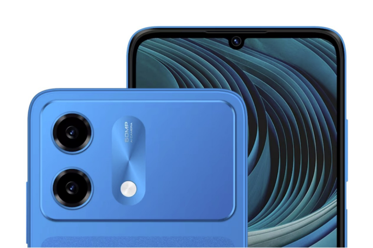 HMD Vibe 2 5G, HP HMD Vibe 2 Resmi, Punya Modul Kamera Lebar Mirip iPhone