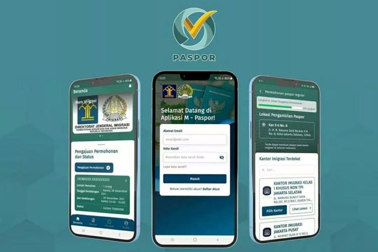 kantor imigrasi baru, cara membuat paspor online, lokasi 18 kantor imigrasi baru, cara membuat paspor baru, biaya membuat paspor 2025, Bikin Paspor Lebih Mudah, Cek 18 Kantor Imigrasi Baru Ini, Syarat membuat paspor baru:, Cara membuat paspor online:, Cara mendaftarkan paspor baru di kantor imigrasi:, Biaya membuat paspor baru tahun 2025