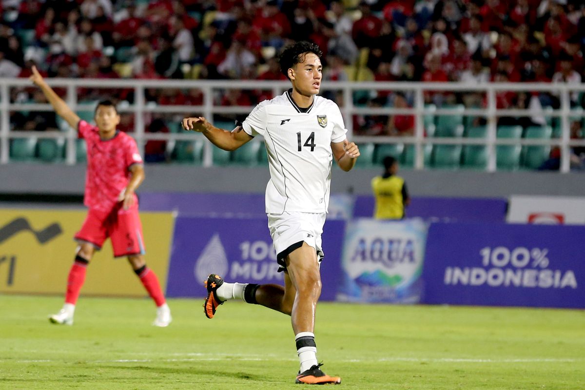pssi, Indra Sjafri, SEA Games, Timnas U23 Indonesia, SEA Games 2025, Timnas India, sea games 2025 thailand, Timnas U23 Indonesia vs India, Indra Sjafri Bela Rafael Struick: Jangan Berpikir Negatif