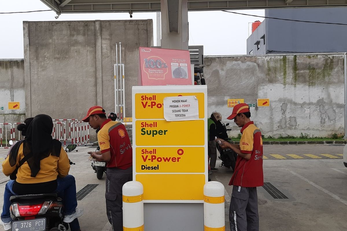 motor baru, Morbidelli, Shell Super, V-Power, Video Viral, Aquaplaning, Tol MBZ, Rossi, Sirkuit Mandalika, Suzuki, Ertiga, IIMS 2026, Shell Super Masih Langka, Rossi Jajal Mandalika