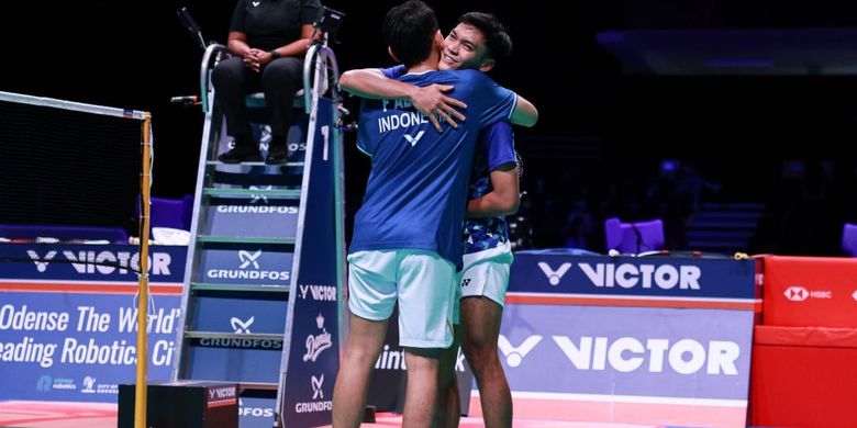 Indonesia, Jonatan Christie, Fajar Alfian, Putri Kusuma Wardani, Sabar Karyaman Gutama/Moh Reza Pahlevi Isfahani, Hylo Open, Muhammad Shohibul Fikri, Jafar Hidayatullah, Felisha Alberta Nathaniel Pasaribu, hylo open 2025, Hasil Lengkap Hylo Open 2025: Indonesia Kirim 5 Wakil di Perempat Final, Putri Kusuma Wardani Lanjutkan Tren Positif, Putri Kusuma Wardani Jaga Asa Tunggal Putri, Fajar/Fikri Jadi Andalan Ganda Putra, Sabar/Reza dan Jafar/Felisha Melengkapi Dominasi Indonesia