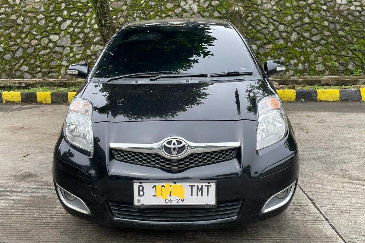 Perawatan mudah, Toyota Yaris 2010: Pengalaman Pemilik Setelah 10 Tahun