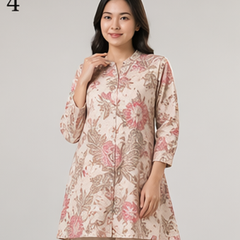 15 Model Baju Batik Tunik Kantoran, Stylish tapi Tetap Formal, Kenapa Batik Tunik Cocok untuk Outfit Kantoran?, Tips Memilih Baju Batik Tunik Kantoran, 15 Model Baju Batik Tunik Kantoran yang Bisa Kamu Coba, Inspirasi Mix and Match Batik Tunik Kantoran, Kesalahan yang Harus Dihindari, FAQ Seputar Batik Tunik Kantoran, Kesimpulan