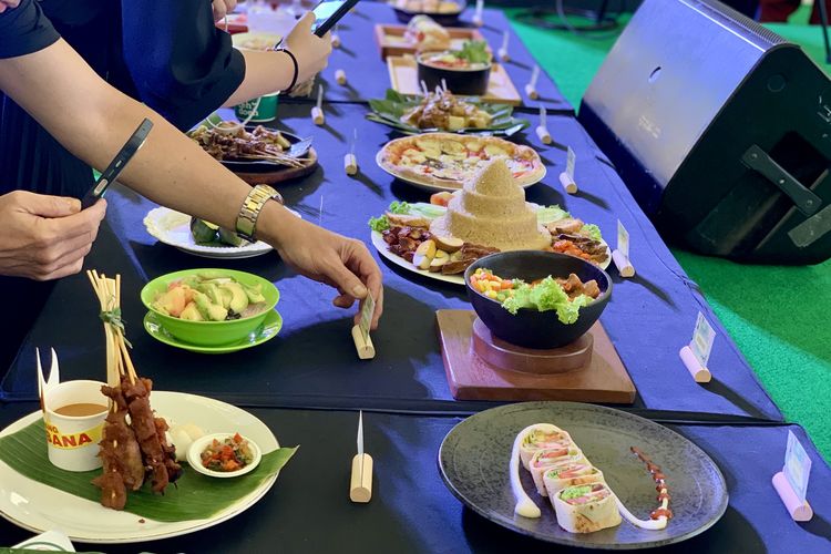 Jakarta Vegetarian Week 2026, Ada Pesta Kuliner Vegan di Jakarta Vegetarian Week 2026, Ini Jadwalnya
