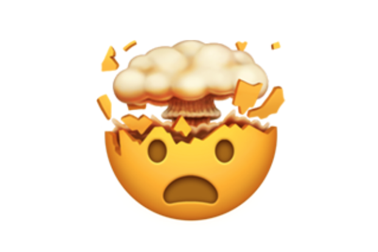 emoji, WhatsApp, arti emoji WA, Arti emoji WhatsApp, 50 Emoji WhatsApp yang Sering Dipakai dan Artinya, 1. Emoji wajah tersenyum lebar menyeringai, 2. Emoji wajah menyeringai dengan mata tersenyum, 4. Emoji wajah menyeringai dengan keringat, 5. Emoji tertawa dengan air mata kegembiraan, 6. Emoji tertawa terbahak-bahak, 7. Emoji wajah tersenyum kecil, 8. Emoji wajah mengedipkan mata, 9. Emoji wajah tersenyum dengan mata tersenyum, 10. Emoji wajah tersenyum dengan lingkaran biru, 11. Emoji wajah tersenyum berhias banyak hati, 12. Emoji wajah tersenyum dengan mata berbentuk hati, 13. Emoji wajah mencium dengan hati, 14. Emoji wajah mencium, 15. Emoji wajah tersenyum hangat, 16. Emoji wajah mencium dengan mata tertutup, 17. Emoji wajah mencium dengan mata tersenyum, 18. Emoji wajah tersenyum dengan air mata, 19. Emoji wajah tersenyum setengah, 20. Emoji wajah menikmati makanan, 21. Emoji wajah dengan lidah menjulur, 22. Emoji wajah dengan mata berkedip dan lidah menjulur, 23. Emoji wajah konyol, 24. Emoji wajah dengan menyipitkan mata dan lidah menjulur, 25. Emoji wajah tersenyum dengan tangan terbuka, 26. Emoji wajah dengan tangan menutup mulut, 27. Emoji wajah dengan mata terbuka dan tangan menutup mulut, 28. Emoji wajah dengan mata mengintip, 29. Emoji wajah menyuruh diam, 30. Emoji wajah berpikir, 31. Emoji wajah dengan tangan memberi hormat, 32. Emoji wajah mengiler, 33. Emoji memakai topi koboi, 34. Emoji wajah berpesta, 35. Emoji wajah senyum dengan memakai kacamata hitam, 36. Emoji wajah kutu buku, 37. Emoji wajah dengan memakai satu lensa bundar, 38. Emoji wajah terbalik, 39. Emoji wajah meleleh, 40. Emoji wajah dengan mulut teritsleting, 41. Emoji wajah dengan alis terangkat, 42. Emoji wajah garis putus-putus, 43. Emoji wajah yang tertutupi awan, 44. Emoji wajah tidak senang, 45. Emoji wajah dengan hidung panjang, 46. Emoji tanpa mulut, 47. Emoji kepala pecah, 48. Emoji wajah dengan kepala dibalut, 49. Emoji wajah dengan masker, 50. Emoji wajah yang gigih