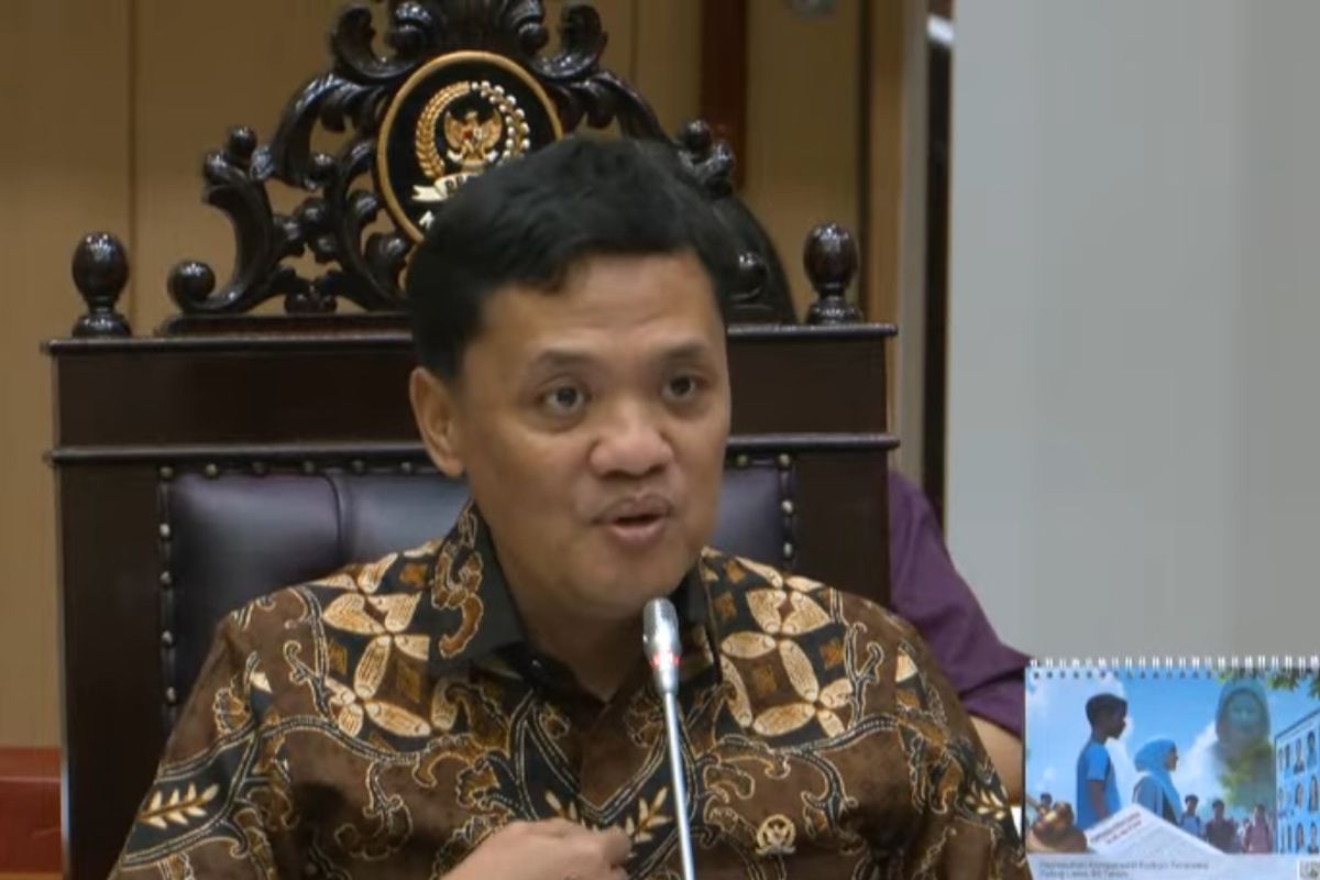 Mens Rea, Habiburokhman, Pandji Pragiwaksono, KUHAP baru, KUHP baru, Habiburokhman Jamin Pandji Pragiwaksono Tak Dikiminalisasi Usai KUHP-KUHAP Baru Berlaku