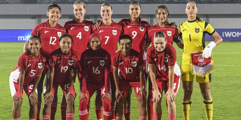 Indonesia, Vietnam, timnas putri, Indonesia vs Vietnam, Timnas Putri Indonesia, Hasil Pertandingan, ASEAN Women's Championship, Hasil Timnas Putri Indonesia vs Vietnam 0-7, Pham Hai Yen Cetak Brace