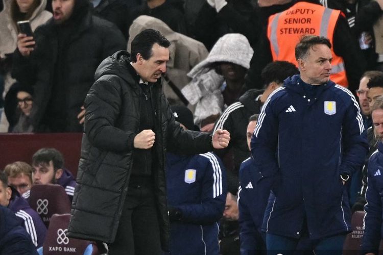 Arsenal, Aston Villa, Mikel Arteta, Unai Emery, Arsenal Vs Aston Villa: Arteta Belajar dari Kekalahan Dramatis