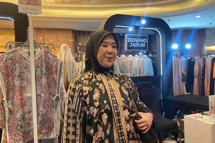 Benang Jarum, IFA 2026, Benang Jarum Rilis Koleksi Hari Raya di IFA 2026