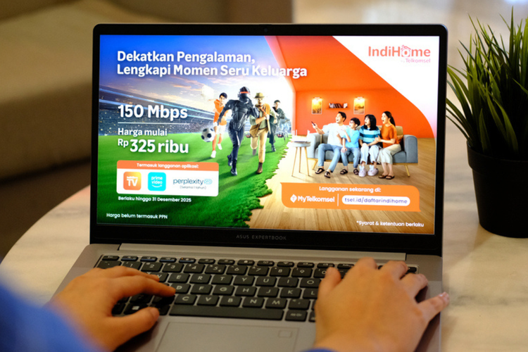 telkomsel, paket indihome, paket Telkomsel, telkomsel one, Telkomsel Tawarkan Paket Baru untuk IndiHome dan Telkomsel One, Termurah Rp 200.000-an
