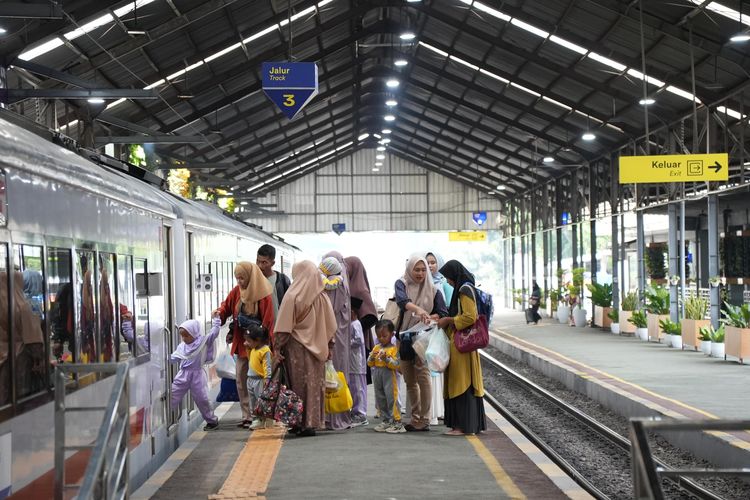 Kereta Api Indonesia, Ka rajabasa, relasi terpanjang di sumatera, ka rajabasa rute, Inilah KA Rajabasa, Layani Relasi Terpanjang di Pulau Sumatera