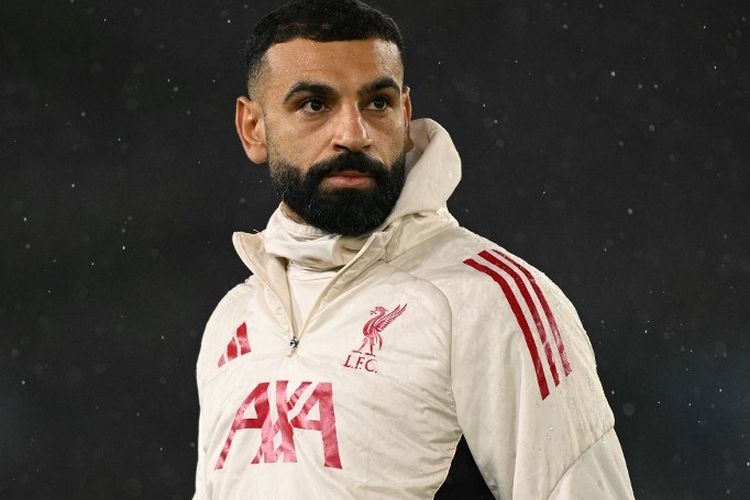 Leeds United, Liverpool, Mohamed Salah, Arne Slot, Leeds United vs Liverpool, liga inggris 2025-2026, Mohamed Salah Soal Hubungannya dengan Arne Slot: Dulu Hangat, Sekarang Dingin