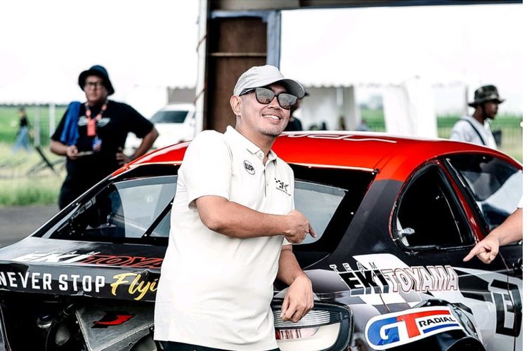BTX Concept, drifter, Drifter Kembar 13 Tahun Ini Naik Kelas di Kejurnas Drift 2026