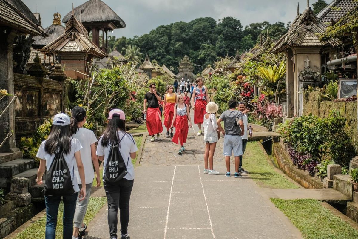 Bali Ramai Dibahas Warganet karena Sepi Wisatawan, Apa Penyebabnya?