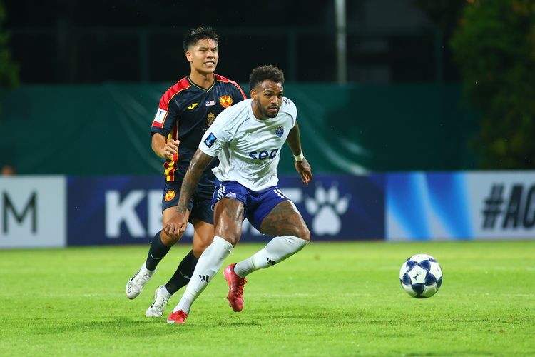 Persib Bandung, ACL 2, Lion City Sailors, Anderson Lopes, Lion City Sailors vs Selangor, Eks Top Skor J.League Bikin Quatrick bagi Rival Persib di ACL 2