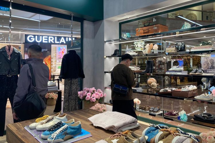 Golden Goose, Golden Goose Resmi Buka Gerai di Indonesia, Intip Harganya