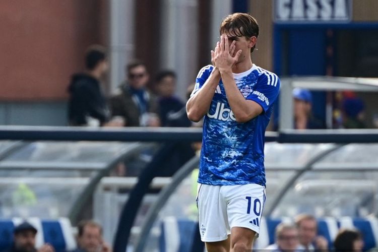 Serie A, Liga Italia, Liga Spanyol, Barcelona, Lamine Yamal, Nico Paz, Como, Como vs Juventus, Nico Paz Nyawa Como, Kalahkan Kontribusi Lamine Yamal di Barcelona