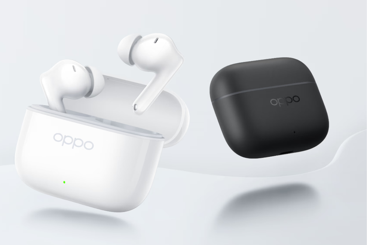 Oppo, Oppo Enco Buds, spesifikasi Oppo Enco Buds, harga Oppo Enco Buds, TWS Oppo Enco Buds 3 Pro Resmi, Baterai Tahan hingga 54 Jam
