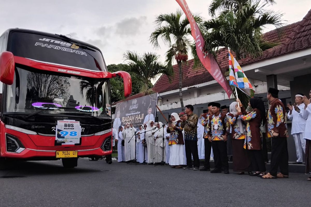 ekspor, karoseri lokal, Karoseri Lokal Bidik Ekspor Bus ke Arab Saudi untuk Angkutan Jemaah Haji
