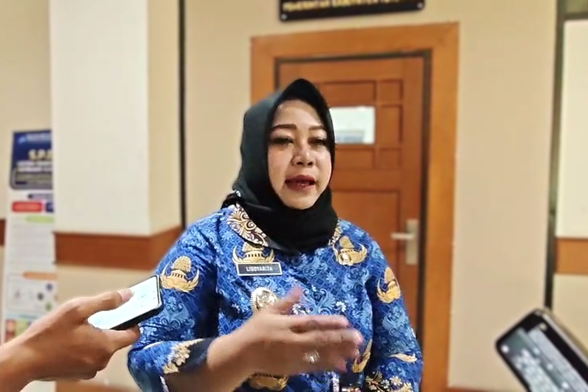 Lisdyarita, Ponorogo, Wakil Bupati Ponorogo, Jawa Timur, Rumah Dinas Wakil Bupati Ponorogo, Profil Lisdyarita, Mengapa Lisdyarita Pilih Tinggal di Rumah Dinas Wakil Bupati Ponorogo?