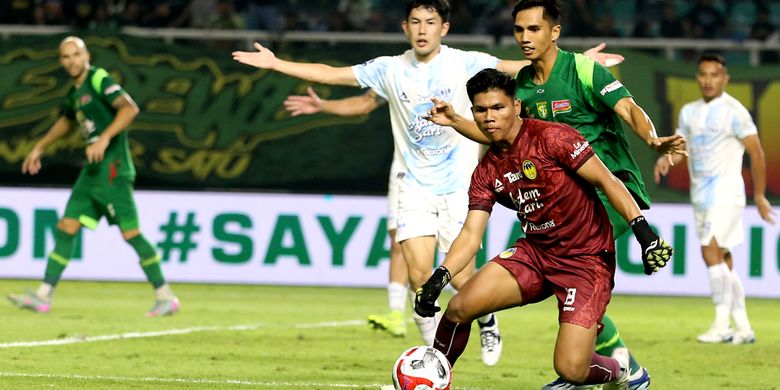 PSM Makassar, Persijap Jepara, Borneo FC, Persebaya Surabaya, PSIM Yogyakarta, Borneo, PSIM, Super League, Bhayangkara Presisi Lampung FC, Super League 2025-2026, Klasemen Super League 2025-2026: Borneo FC dan PSIM di Papan Atas