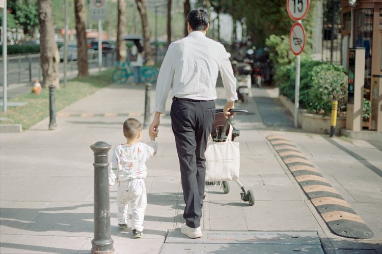 sosok ayah, fatherless, fatherless di indonesia, anak fatherless, kehadiran ayah, fatherless indonesia, fatherless itu apa, mencegah anak fatherless, Cerita Para Ibu agar Anak Tidak Fatherless di Indonesia, Hadirkan Sosok Ayah lewat Galeri Foto