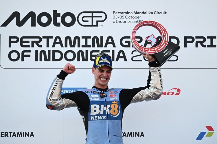 Fabio di Giannantonio, Fermin Aldeguer, Masa Depan VR46: Di Giannantonio Pilihan Utama, Aldeguer Menanti