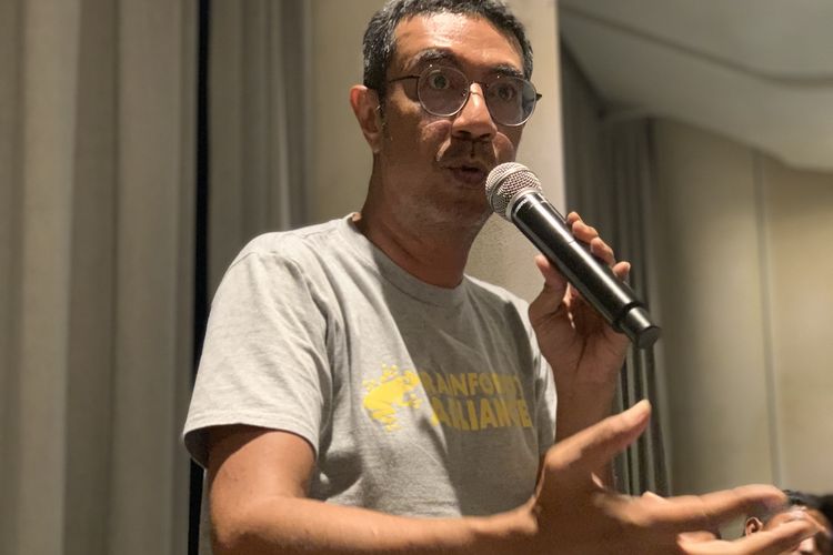 kopi kintamani bali, kopi arabika di kopi kenangan, kopi kenangan targetkan pertanian berkelanjutan, Hari Kopi Sedunia, Kopi Kenangan Targetkan Pertanian Berkelanjutan di Bali