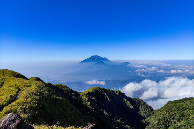 Gunung Ungaran, Video Viral Bayi Diduga Hipotermia di Gunung Ungaran, Petugas Jelaskan Kronologinya