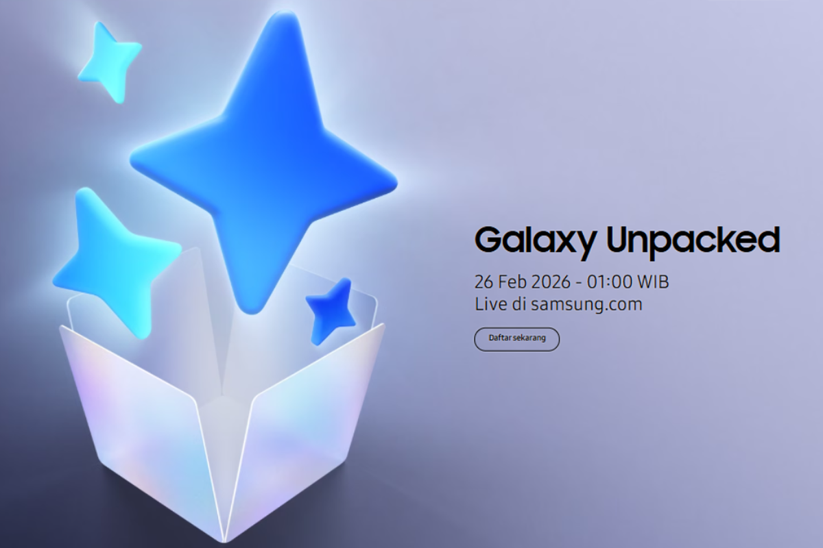 Unpacked, Samsung, Galaxy Unpacked 2026, Samsung Galaxy S26, Samsung Galaxy S26 Ultra, Cara Nonton Galaxy Unpacked 2026 Malam Ini, Samsung S26 Ultra Siap Rilis
