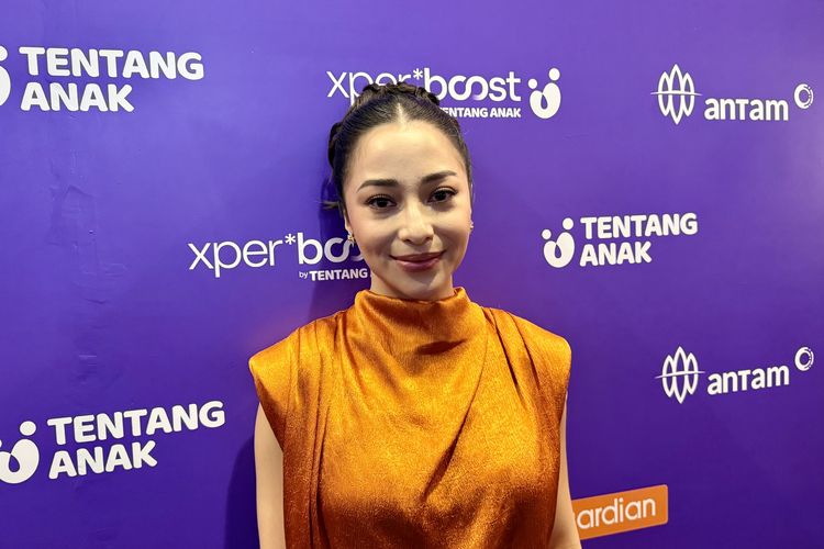 Nikita Willy, parenting, Parenting Menurut Nikita Willy, Setiap Ibu Punya Cara Berbeda, Ibu Tidak Harus Sempurna, Pentingnya Mengenali dan Mengelola Emosi, Ibu Juga Butuh Me Time, Minta Maaf kepada Anak Jika Ada Konflik