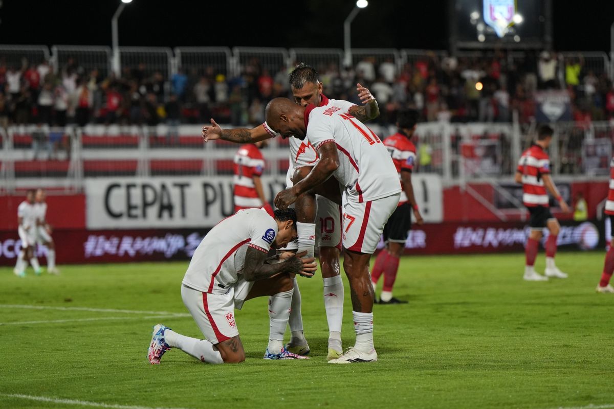 Malut United, Persib, Persib Bandung, Bojan Hodak, Igor Tolic, Prediksi Lineup Malut United Vs Persib: Tanpa Yakob Sayuri, Reuni Mantan Maung