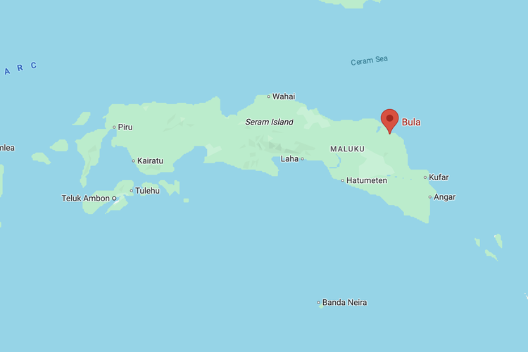 Pantai Ora, Pulau Seram, Maluku, Panduan Wisata Pantai Ora, Maladewa Tersembunyi di Pulau Seram, Maluku