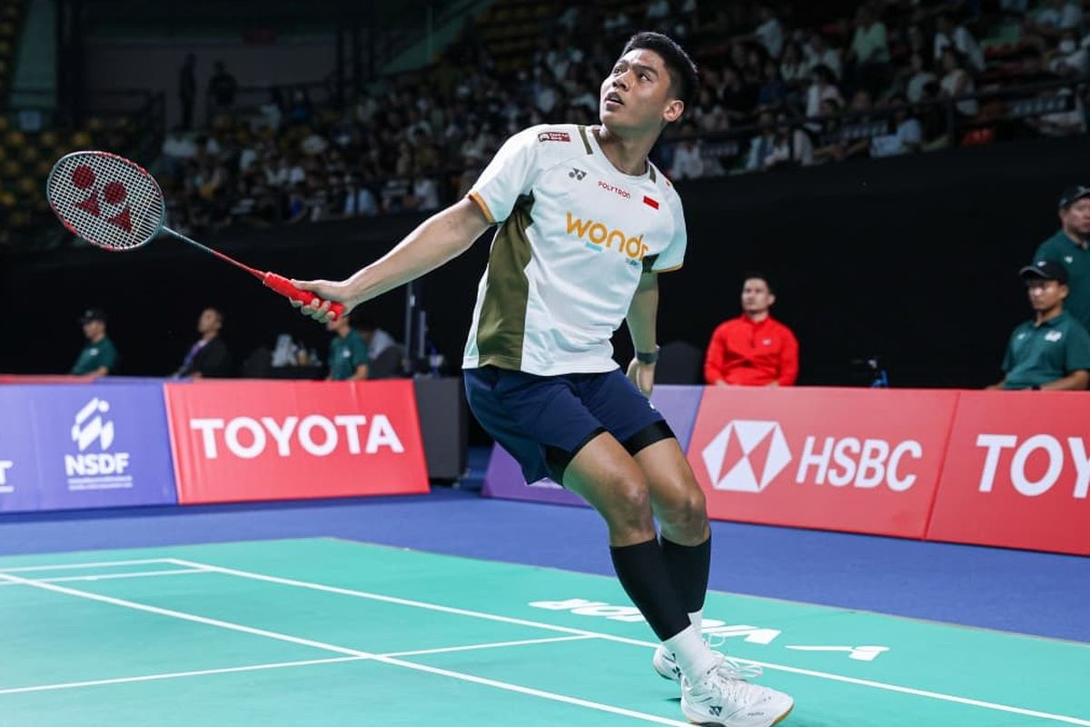 Malaysia Masters 2026, Moh Zaki Ubaidillah, Jeon Hyeok Jin, Hasil Malaysia Masters 2026, Ubed Lolos ke Perempat Final