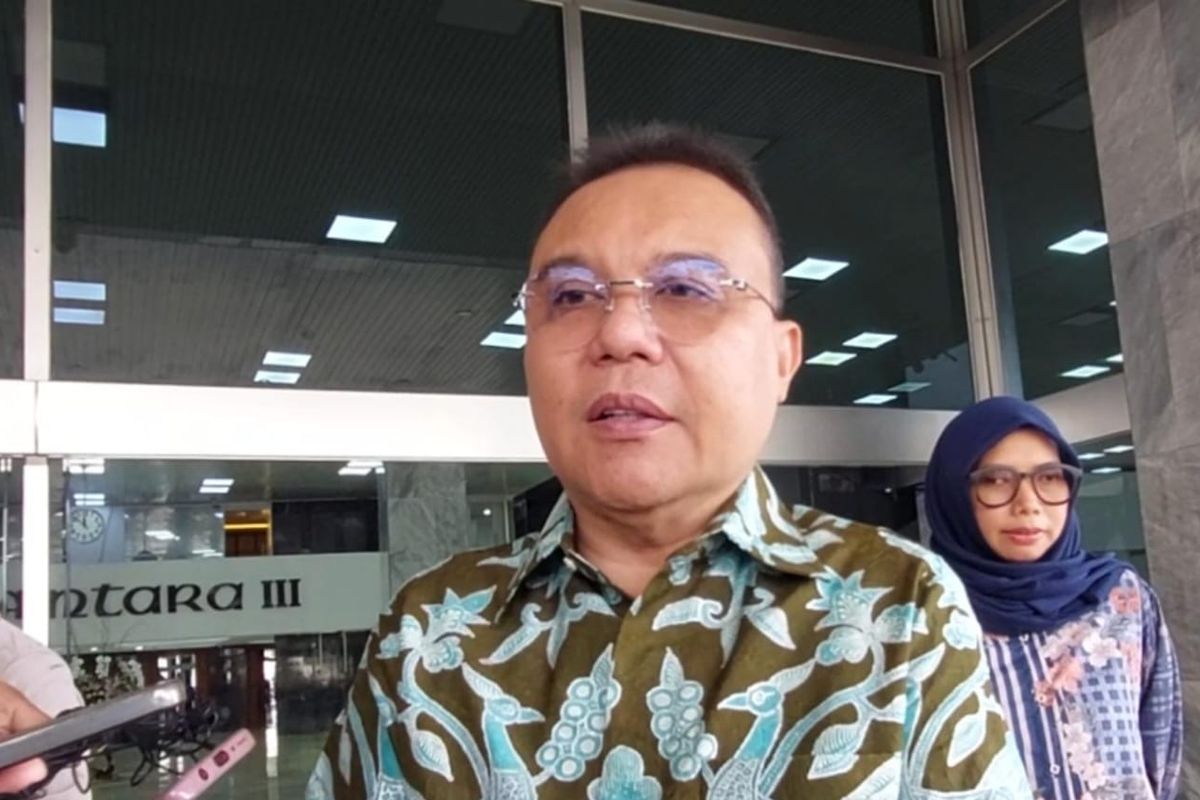 Sufmi Dasco Ahmad, tunjangan anggota DPR, tunjangan perumahan anggota DPR, tunjangan perumahan Rp 50 juta, Klarifikasi Dasco Soal Tunjangan Rumah Anggota DPR Rp 50 Juta Per Bulan, Begini Hitungannya