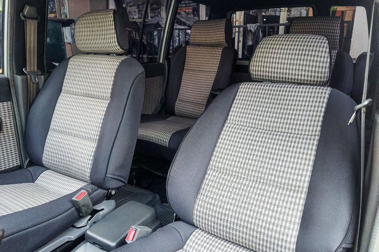 Innova Reborn, Toyota Innova Reborn, Jok fabric, Java Seat, Jok Fabric Dicari Para Pemakai Innova Reborn