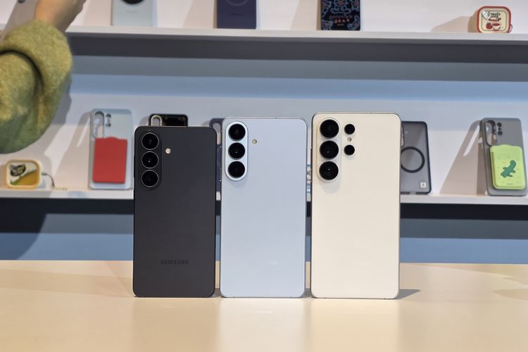 Galaxy Unpacked, Samsung, Samsung S26, PO Samsung S26, Samsung Galaxy S26, Harga Samsung S26, Harga Samsung S26 Plus, Samsung Galaxy S26 Plus, Samsung S26 Ultra, Samsung Galaxy S26 Ultra, Samsung S26 Plus, Harga Samsung Galaxy S26, Galaxy S26 Plus dan Galaxy S26 Ultra di Indonesia