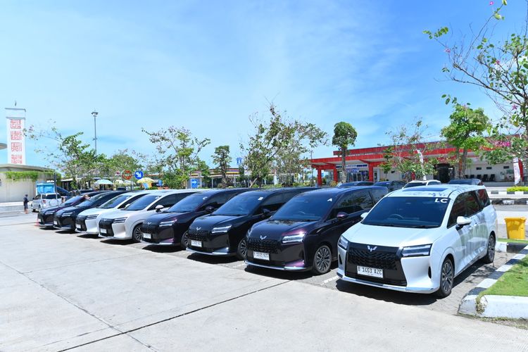 MPV hybrid, PHEV, Darion PHEV, Mobil Hybrid, Wuling Motors, MPV Hybrid, plug-in hybrid electric vehicle, Cortez Darion, Tes Konsumsi BBM Wuling Darion PHEV, Bali-Jakarta Tanpa Isi Bensin