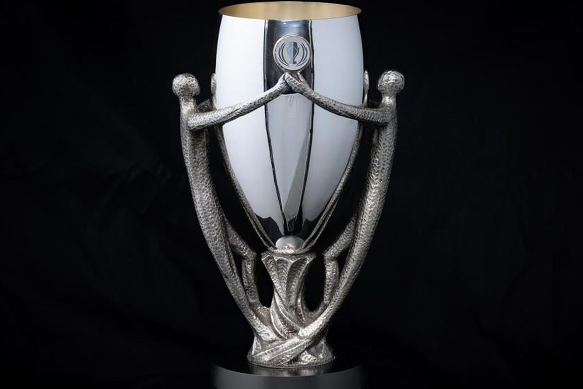 Finalissima 2026, Spanyol vs Argentina, UEFA, CONMEBOL, Resmi! Qatar Jadi Lokasi Finalissima 2026, Menanti Duel Lionel Messi Vs Lamine Yamal