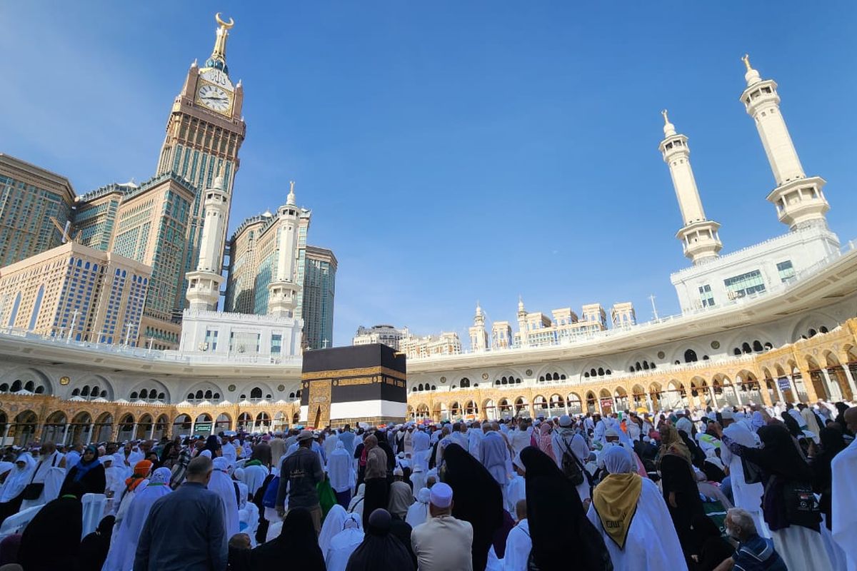 haji 2026, Kementerian Haji dan Umrah, Batas Waktu Pelunasan Biaya Haji 2026 Tahap I untuk Jemaah Reguler dan Khusus, Batas Waktu Pelunasan Jemaah Reguler dan Khusus, Pelunasan Tahap Kedua Dibuka Jika Sisa Kuota Tersedia, Jemaah Diminta Tidak Menunda Pemeriksaan Kesehatan, Biaya Pelunasan Haji 2026, Cara Cek Daftar Nama Jemaah Haji 2026 Berhak Lunas, Saluran Pengaduan Resmi Disiapkan Kementerian