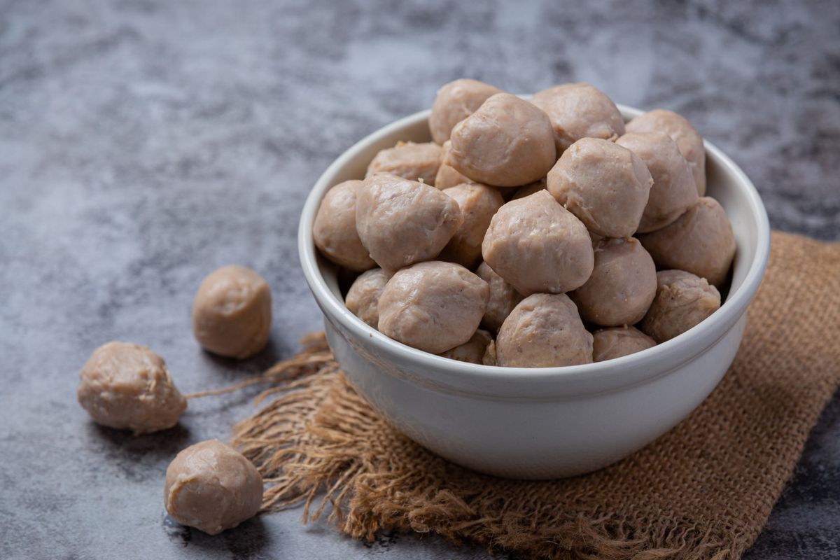 bakso, resep bakso tanpa tepung, resep bakso, resep bakso sehat, resep bakso sehat tanpa tepung, bakso gluten free, buat bakso gluten free, resep buat bakso gluten free, resep bakso gluten free, Resep Bakso Keto Kenyal Tanpa Tepung, Alternatif Sehat untuk Pecinta Bakso