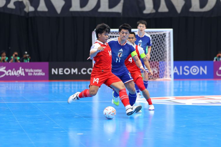 Piala Asia Futsal 2026, Timnas Futsal Indonesia, final Piala Asia Futsal 2026, Ukir Sejarah, Ini Perjalanan Timnas Futsal Indonesia di Piala Asia 2026, Babak penyisihan Grup, Perempat final Piala Asia Futsal 2026, Semifinal Piala Asia Futsal 2026 Indonesia vs Jepang, Final Piala Asia Futsal 2026 Indonesia vs Iran