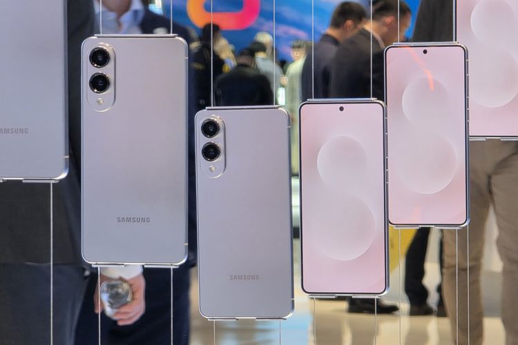 Samsung, Galaxy S25 Edge, samsung s25 edge, harga samsung s25 edge, Samsung Galaxy S25 Edge Dipastikan Masuk Indonesia, Ini Harganya